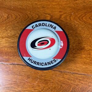 Carolina Hurricanes NHL Official Licensed Hockey Puck